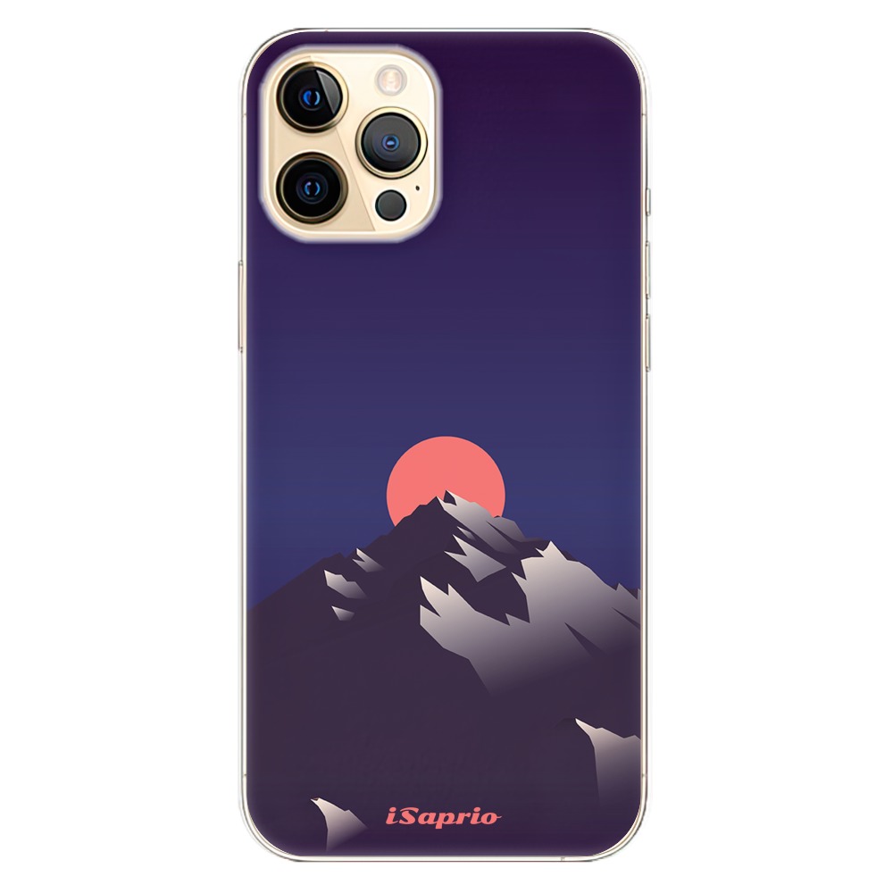 Odolné silikónové puzdro iSaprio - Mountains 04 - iPhone 12 Pro