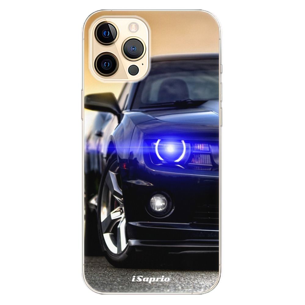 Odolné silikónové puzdro iSaprio - Chevrolet 01 - iPhone 12 Pro