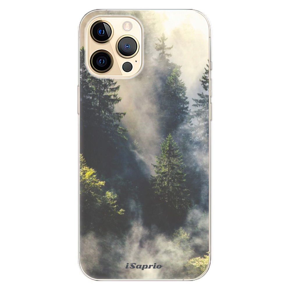 Odolné silikónové puzdro iSaprio - Forrest 01 - iPhone 12 Pro Max