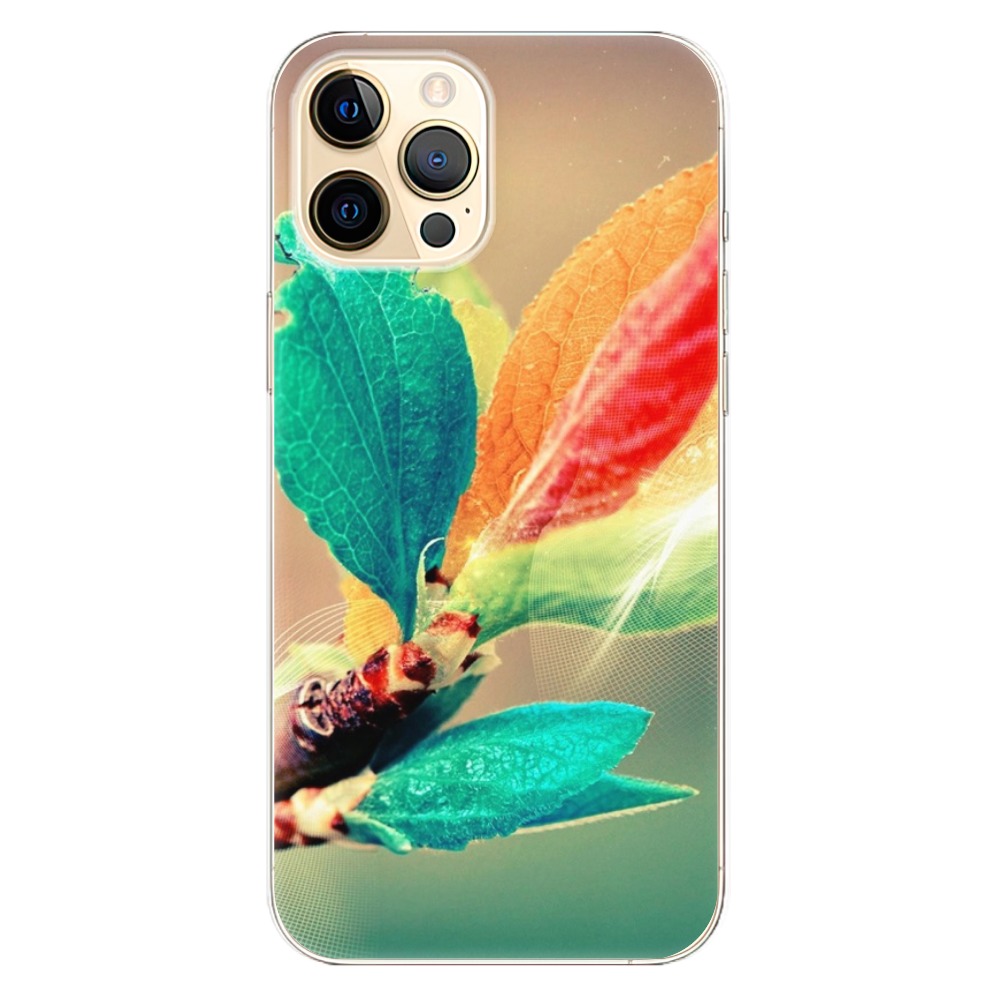 Odolné silikónové puzdro iSaprio - Autumn 02 - iPhone 12 Pro Max