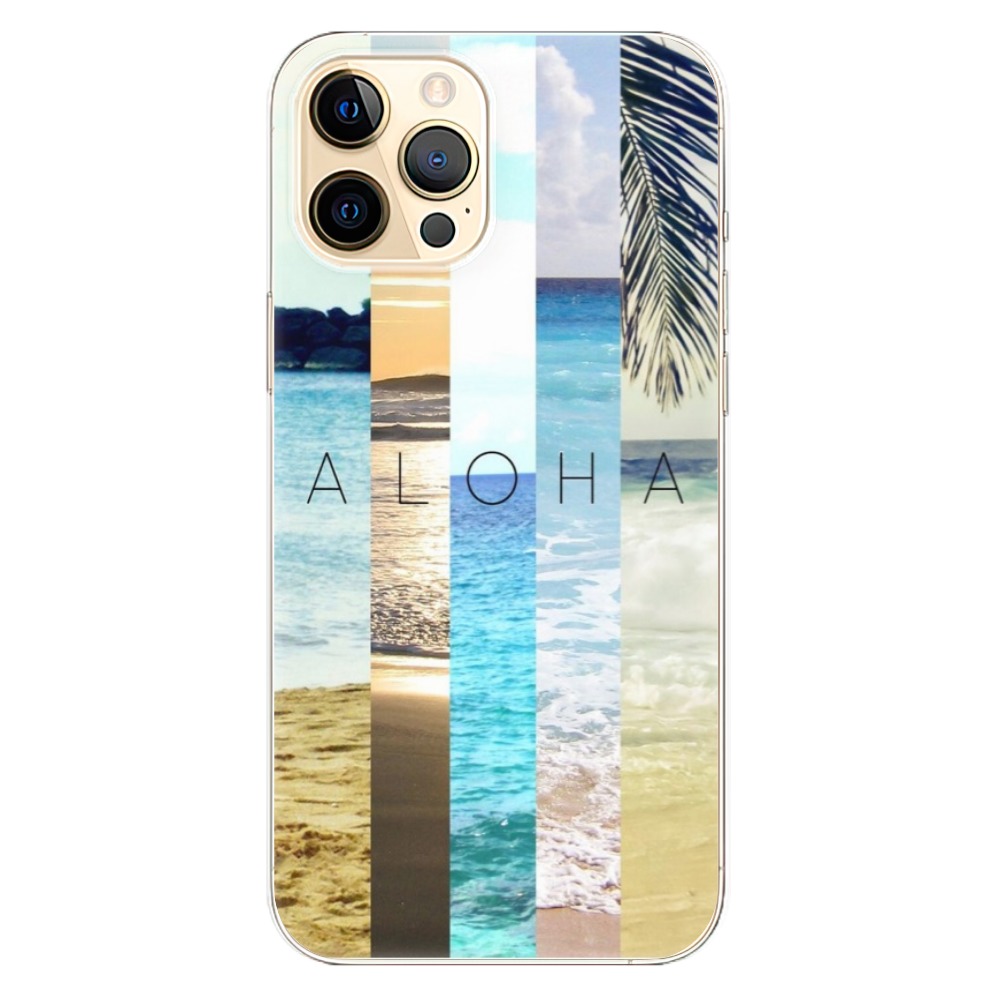 Odolné silikónové puzdro iSaprio - Aloha 02 - iPhone 12 Pro Max