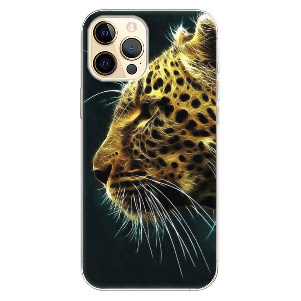Odolné silikónové puzdro iSaprio - Gepard 02 - iPhone 12 Pro Max