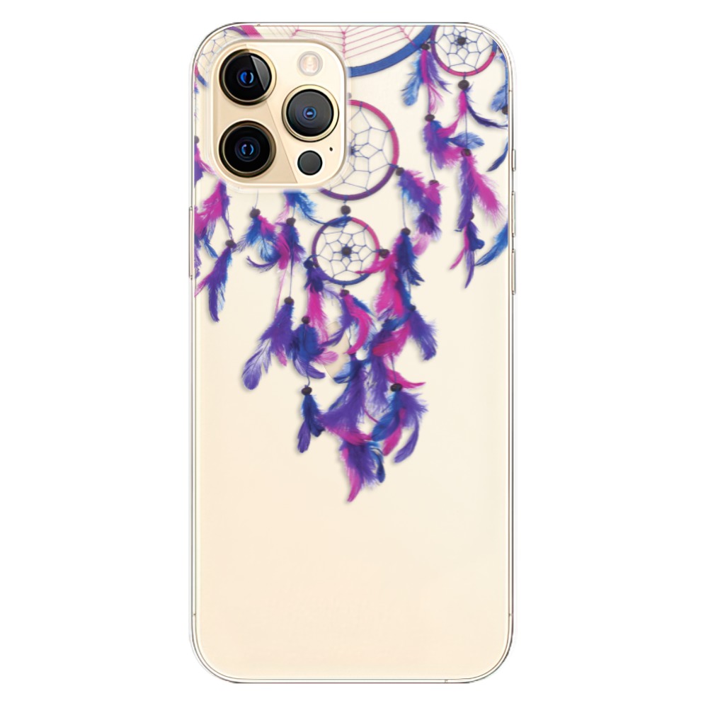 Odolné silikónové puzdro iSaprio - Dreamcatcher 01 - iPhone 12 Pro Max