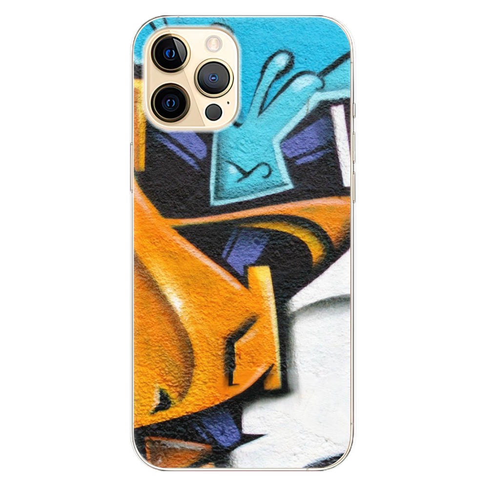 Odolné silikónové puzdro iSaprio - Graffiti - iPhone 12 Pro Max