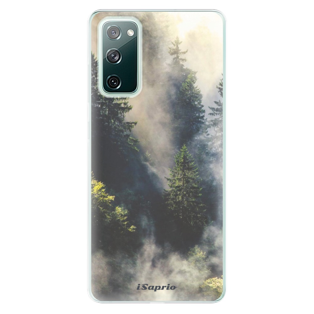 Odolné silikónové puzdro iSaprio - Forrest 01 - Samsung Galaxy S20 FE
