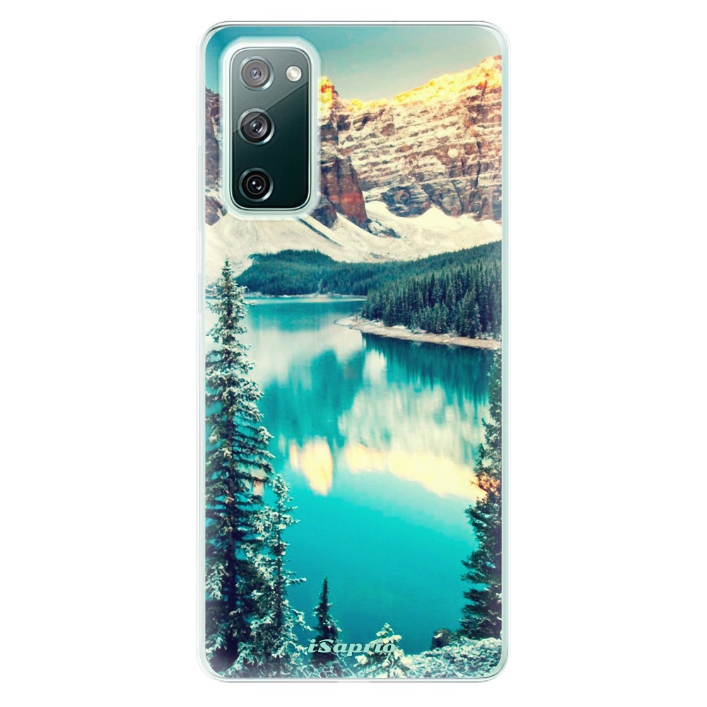Odolné silikónové puzdro iSaprio - Mountains 10 - Samsung Galaxy S20 FE
