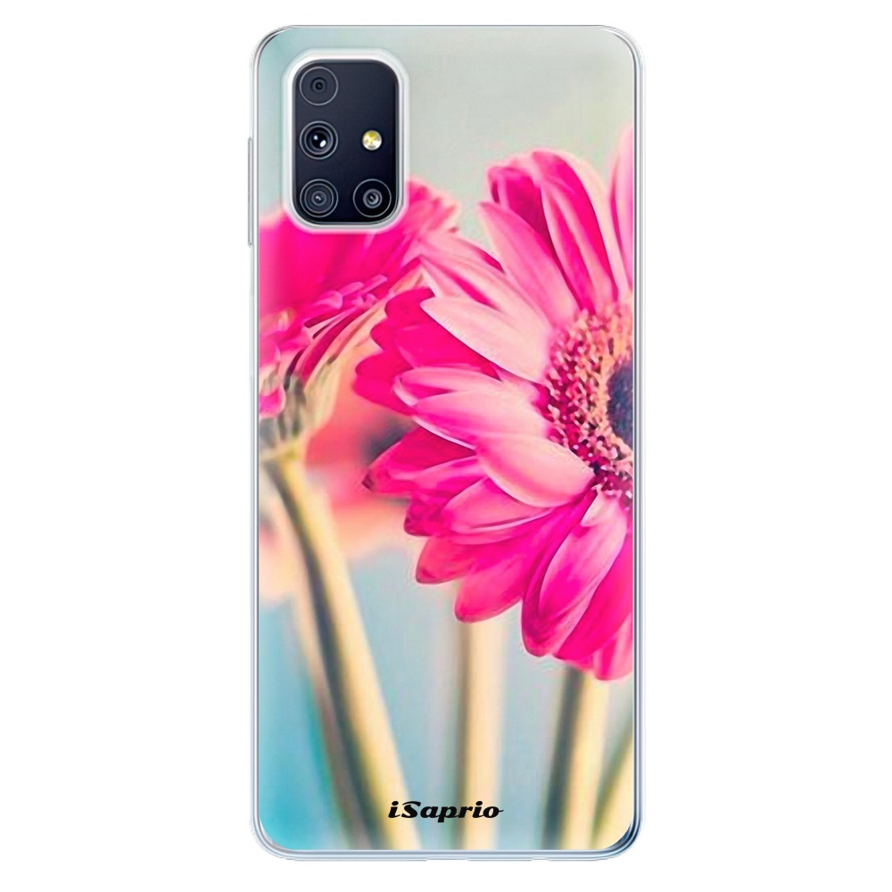 Odolné silikónové puzdro iSaprio - Flowers 11 - Samsung Galaxy M31s
