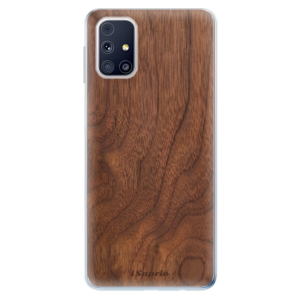 Odolné silikónové puzdro iSaprio - Wood 10 - Samsung Galaxy M31s