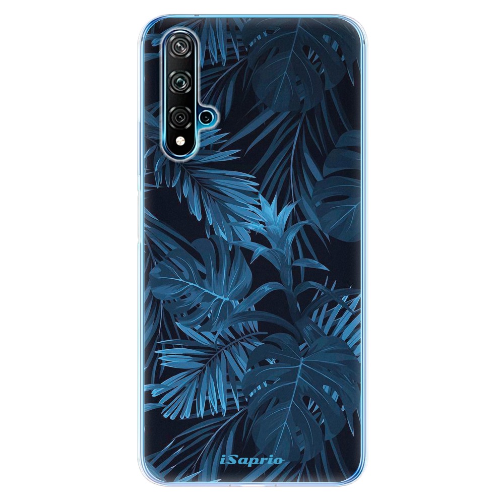 Odolné silikónové puzdro iSaprio - Jungle 12 - Huawei Nova 5T