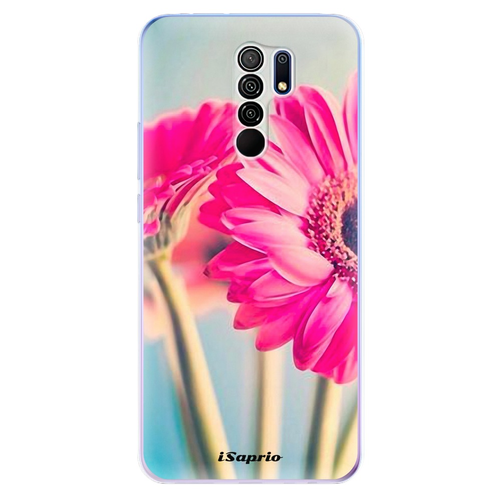 Odolné silikónové puzdro iSaprio - Flowers 11 - Xiaomi Redmi 9