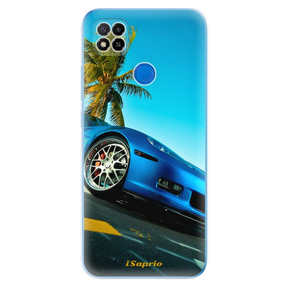 Odolné silikónové puzdro iSaprio - Car 10 - Xiaomi Redmi 9C