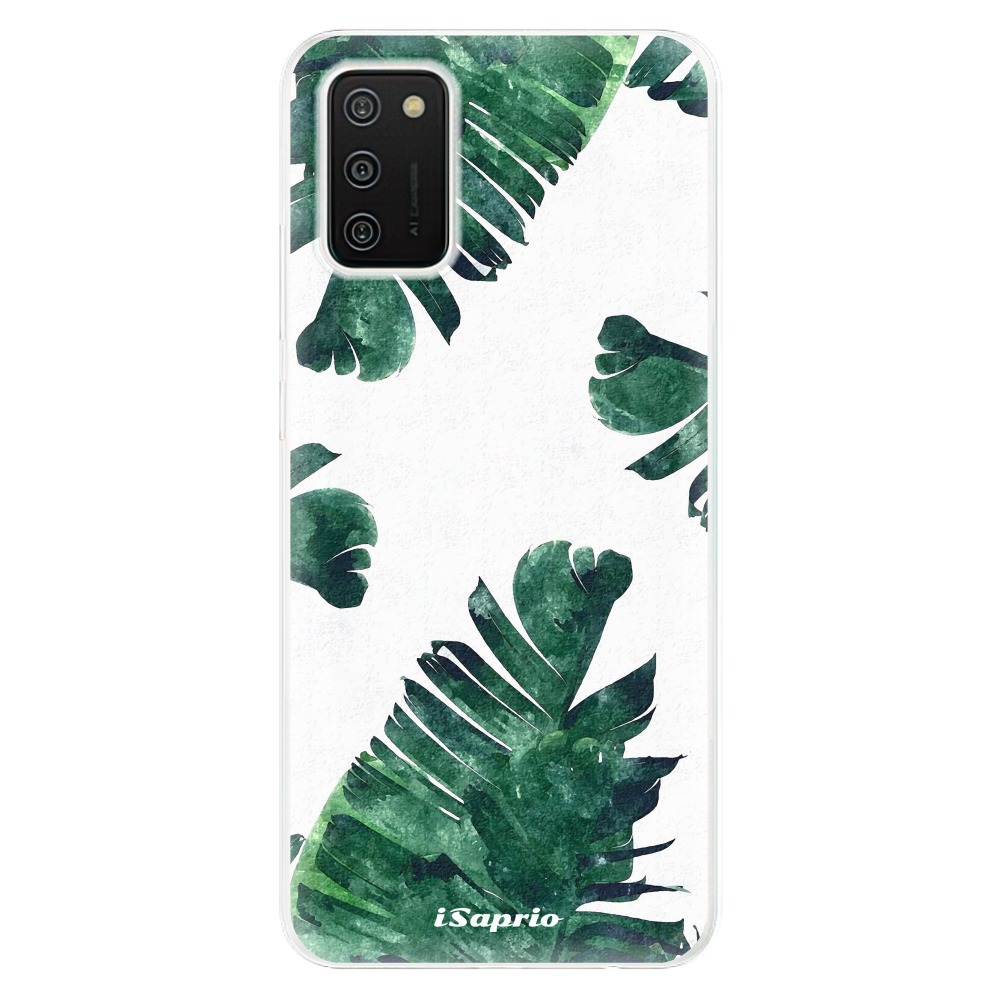 Odolné silikónové puzdro iSaprio - Jungle 11 - Samsung Galaxy A02s