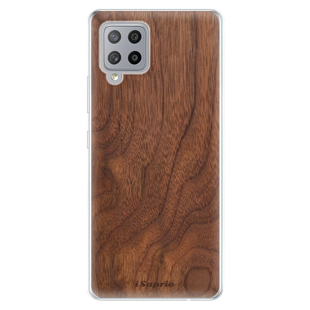 Odolné silikónové puzdro iSaprio - Wood 10 - Samsung Galaxy A42