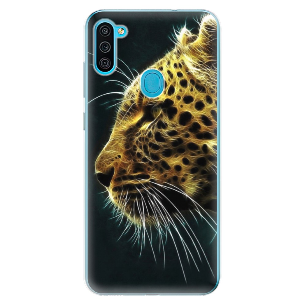 Odolné silikónové puzdro iSaprio - Gepard 02 - Samsung Galaxy M11