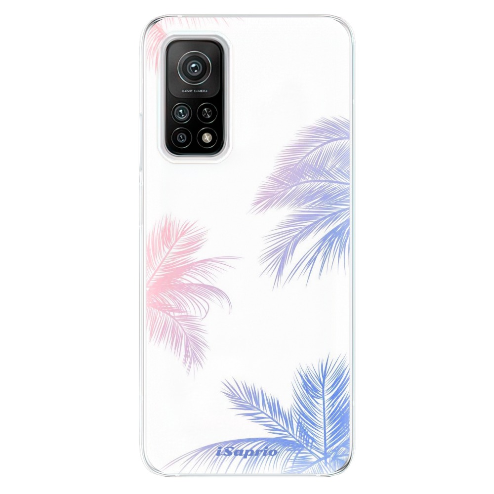 Odolné silikónové puzdro iSaprio - Digital Palms 10 - Xiaomi Mi 10T / Mi 10T Pro