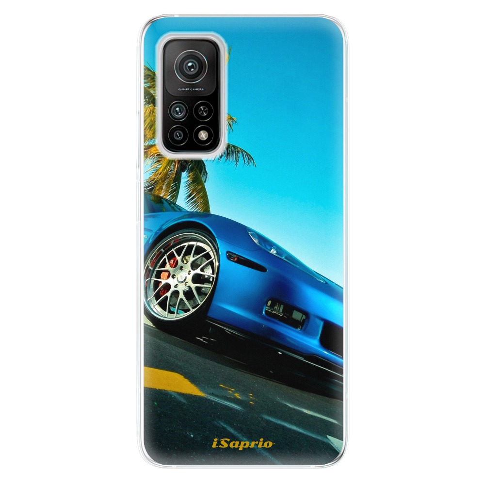 Odolné silikónové puzdro iSaprio - Car 10 - Xiaomi Mi 10T / Mi 10T Pro