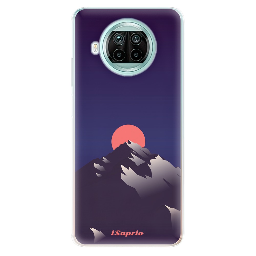 Odolné silikónové puzdro iSaprio - Mountains 04 - Xiaomi Mi 10T Lite