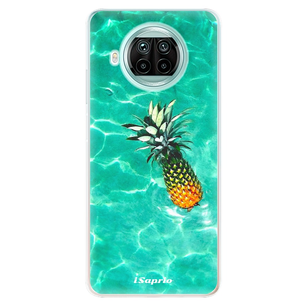 Odolné silikónové puzdro iSaprio - Pineapple 10 - Xiaomi Mi 10T Lite