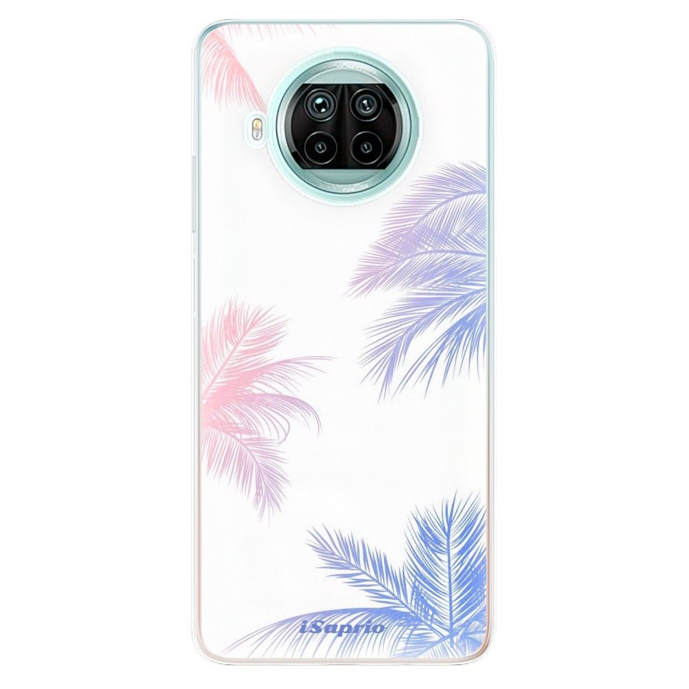 Odolné silikónové puzdro iSaprio - Digital Palms 10 - Xiaomi Mi 10T Lite