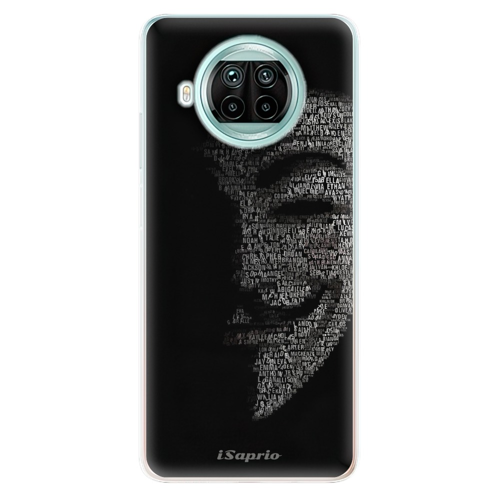 Odolné silikónové puzdro iSaprio - Vendeta 10 - Xiaomi Mi 10T Lite