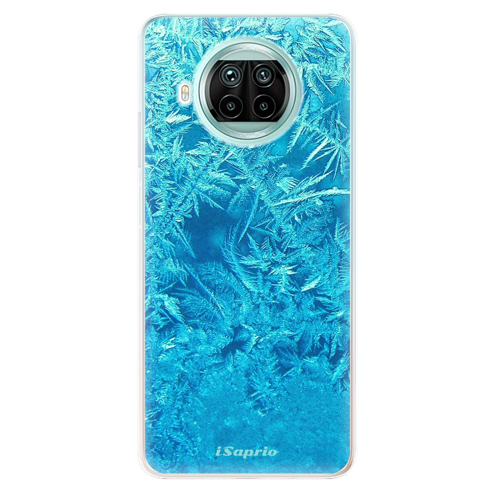 Odolné silikónové puzdro iSaprio - Ice 01 - Xiaomi Mi 10T Lite