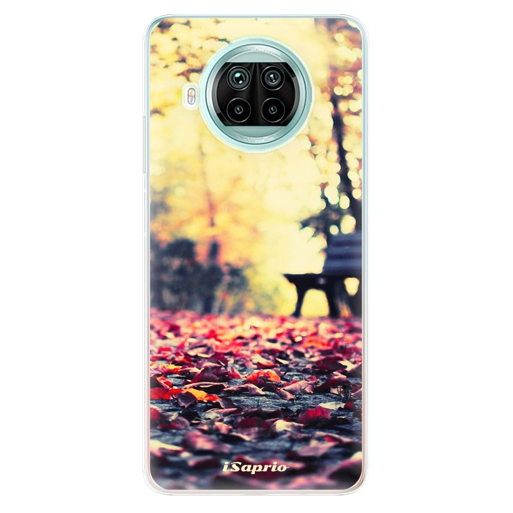 Odolné silikónové puzdro iSaprio - Bench 01 - Xiaomi Mi 10T Lite