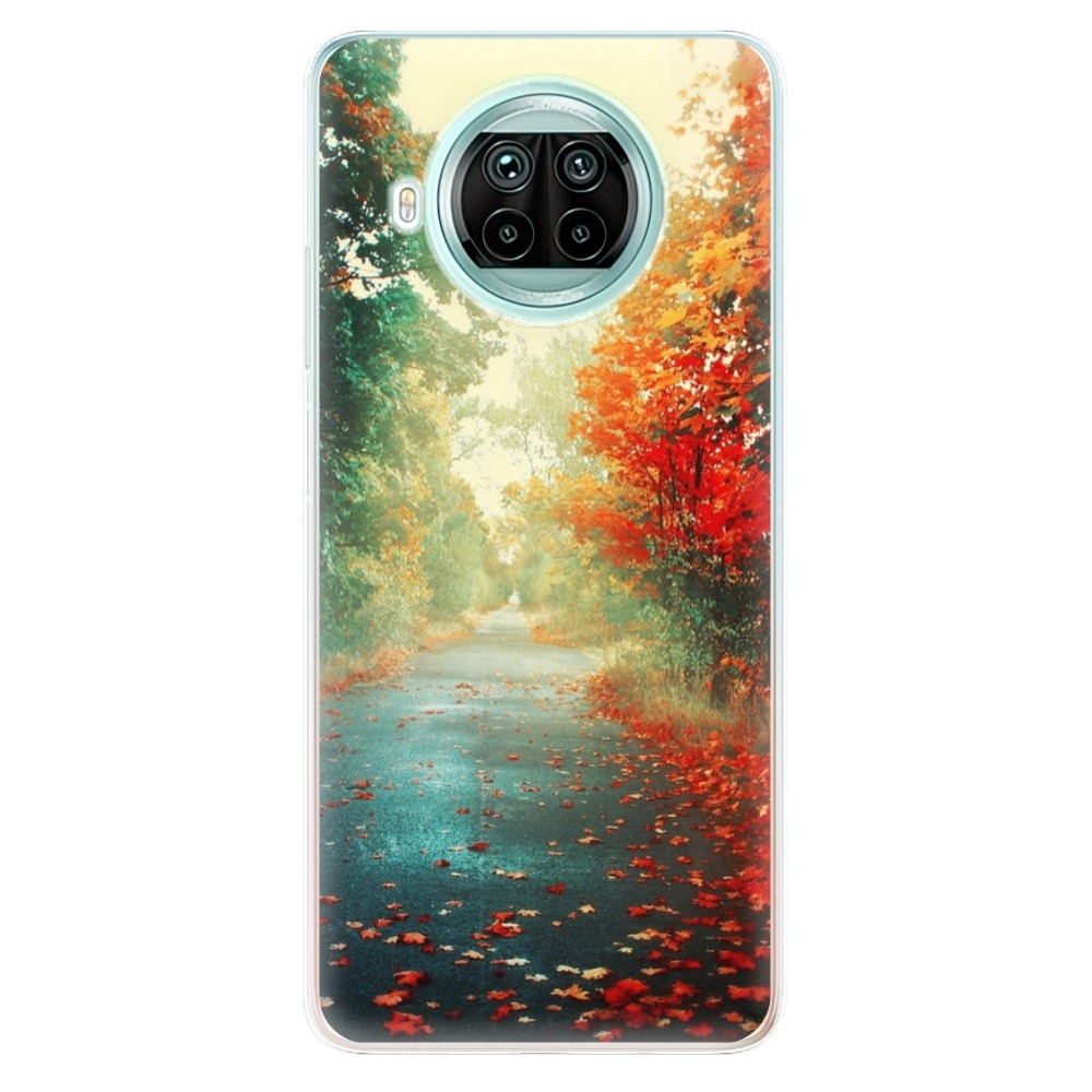 Odolné silikónové puzdro iSaprio - Autumn 03 - Xiaomi Mi 10T Lite