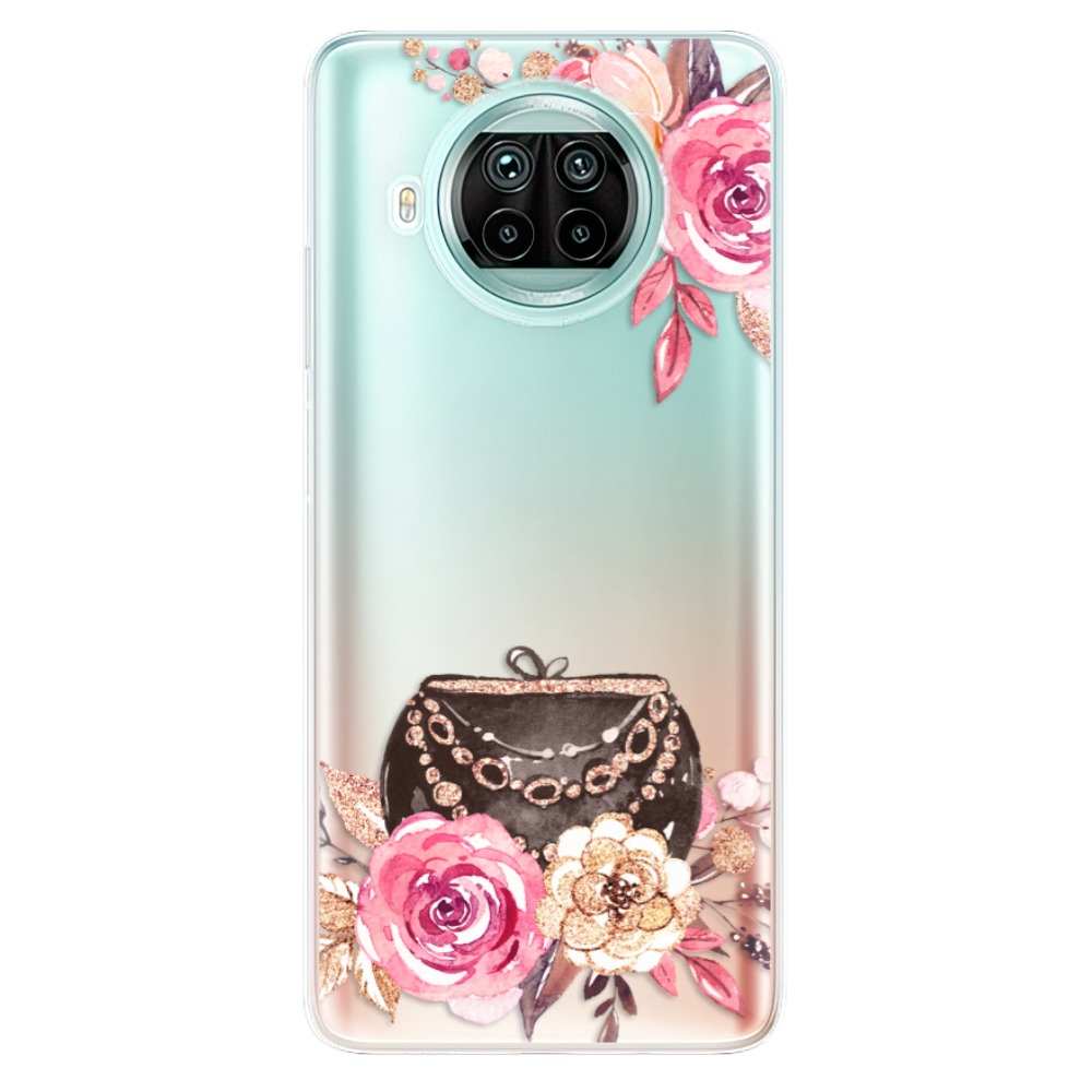 Odolné silikónové puzdro iSaprio - Handbag 01 - Xiaomi Mi 10T Lite