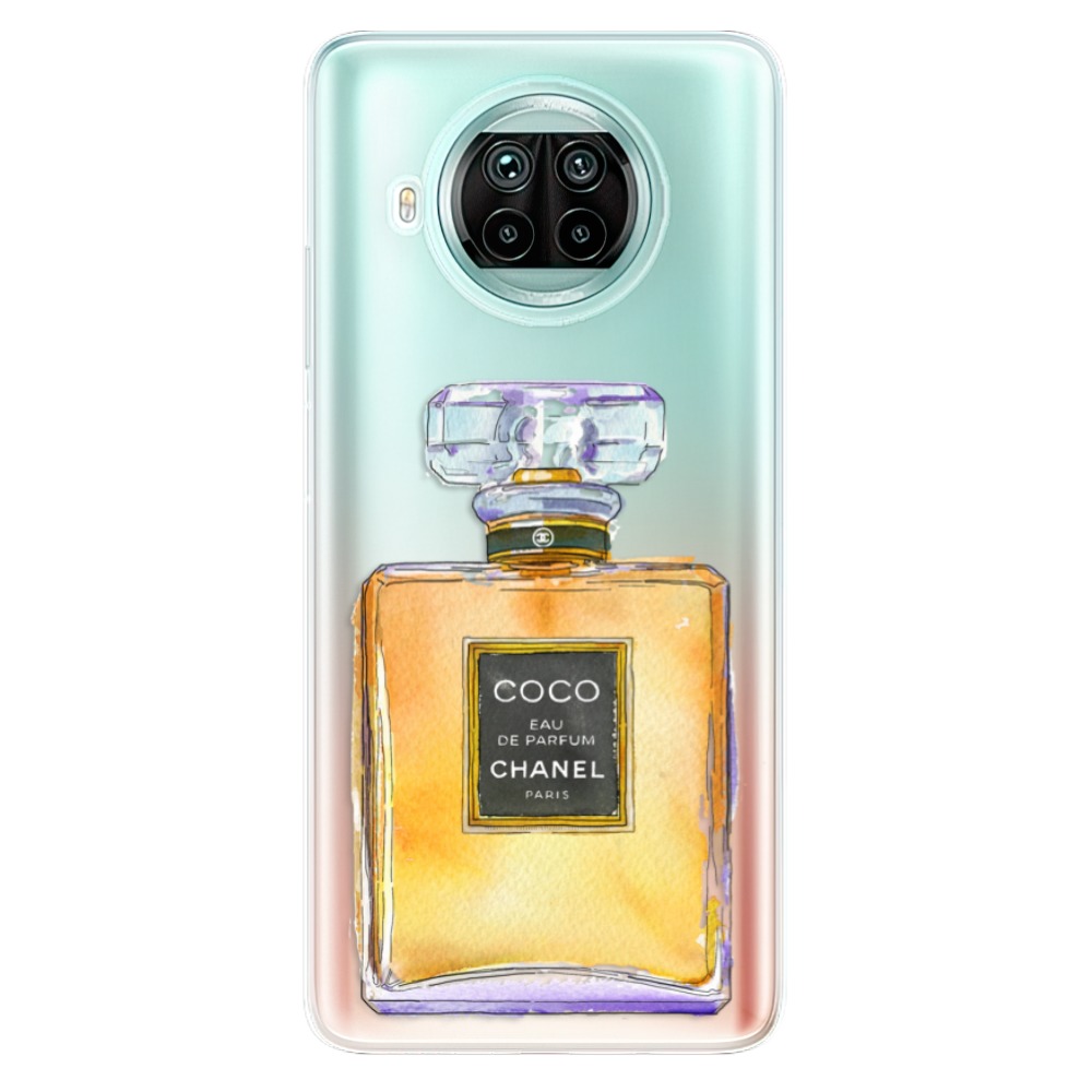 Odolné silikónové puzdro iSaprio - Chanel Gold - Xiaomi Mi 10T Lite