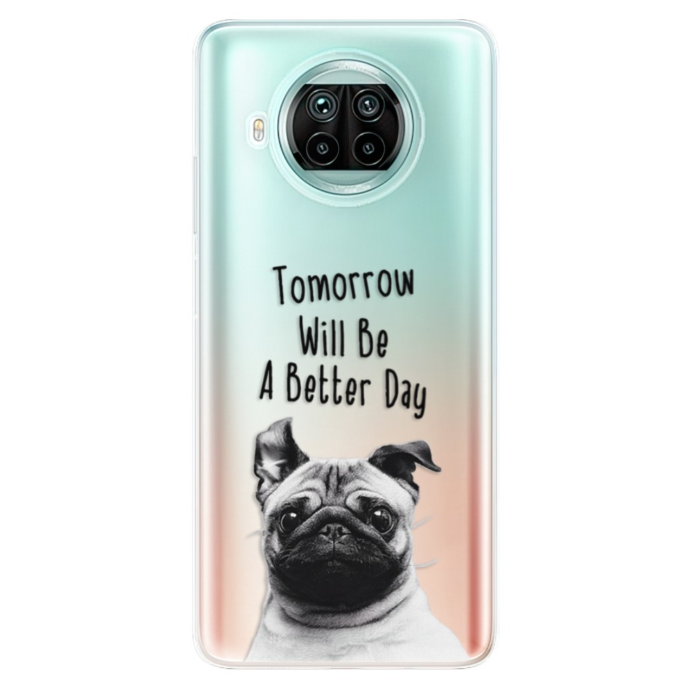 Odolné silikónové puzdro iSaprio - Better Day 01 - Xiaomi Mi 10T Lite