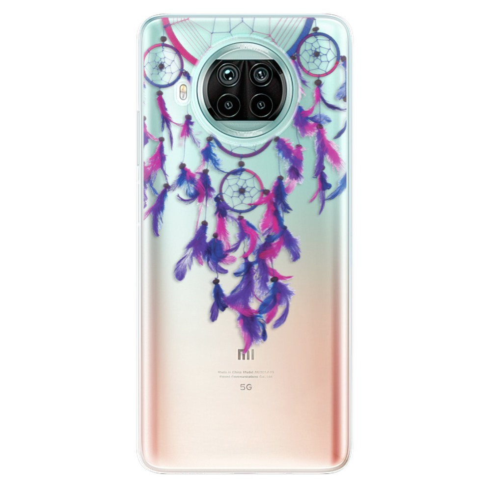 Odolné silikónové puzdro iSaprio - Dreamcatcher 01 - Xiaomi Mi 10T Lite