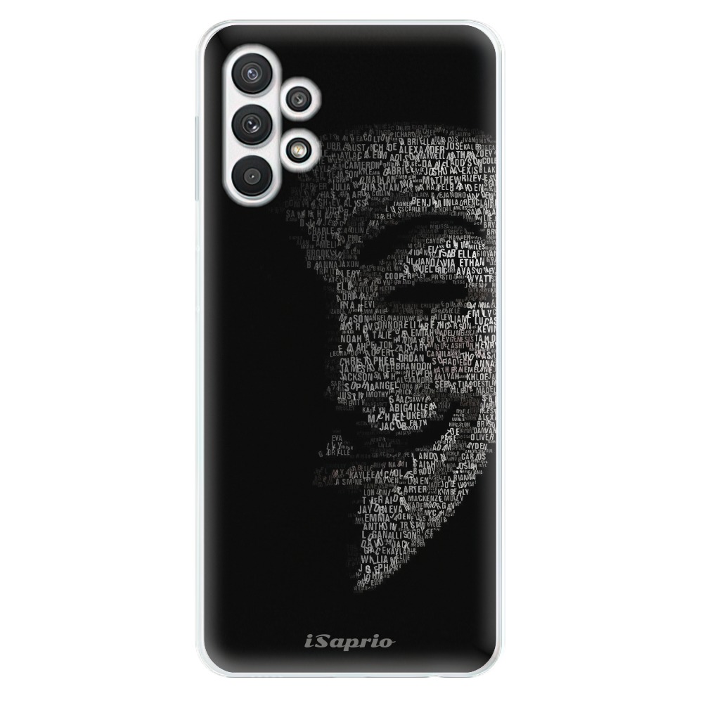 Odolné silikónové puzdro iSaprio - Vendeta 10 - Samsung Galaxy A32 5G