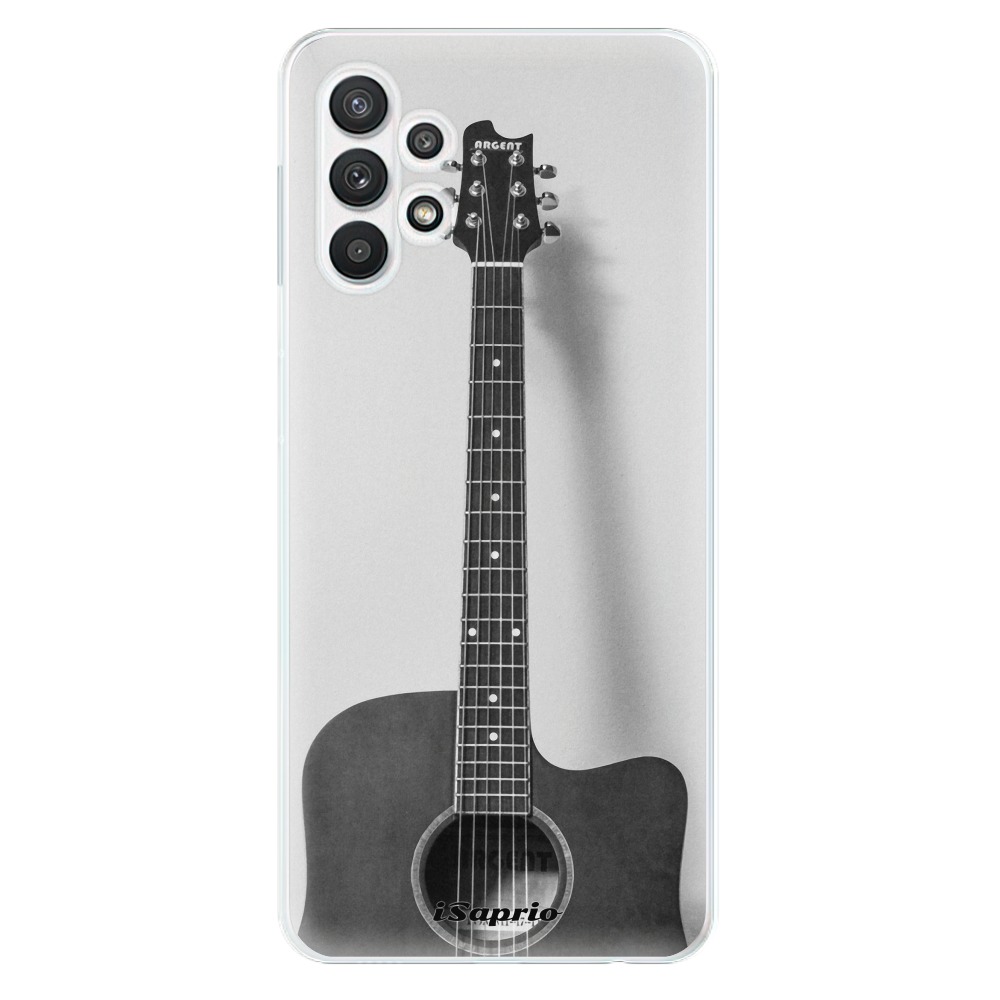 Odolné silikónové puzdro iSaprio - Guitar 01 - Samsung Galaxy A32 5G