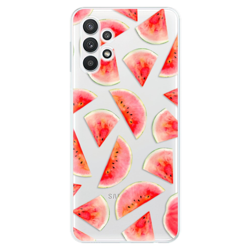 Odolné silikónové puzdro iSaprio - Melon Pattern 02 - Samsung Galaxy A32 5G