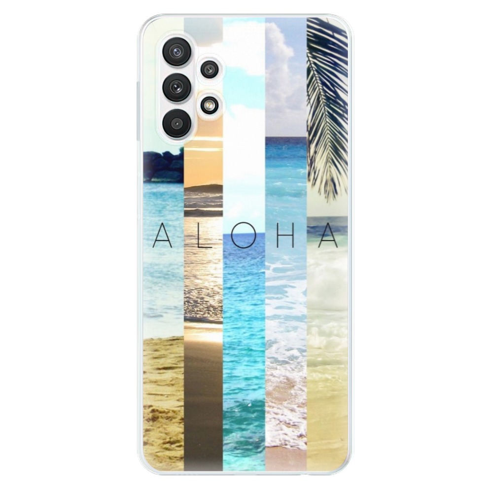 Odolné silikónové puzdro iSaprio - Aloha 02 - Samsung Galaxy A32 5G
