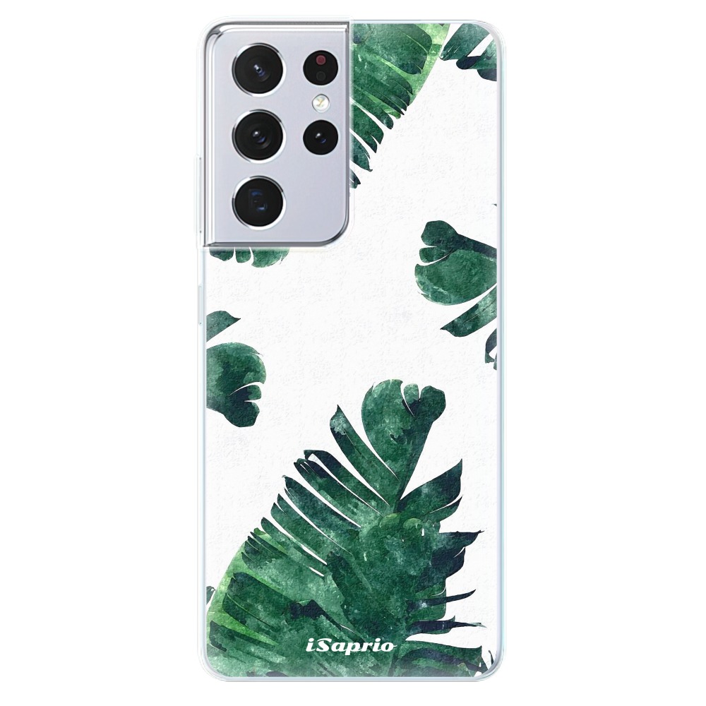 Odolné silikónové puzdro iSaprio - Jungle 11 - Samsung Galaxy S21 Ultra
