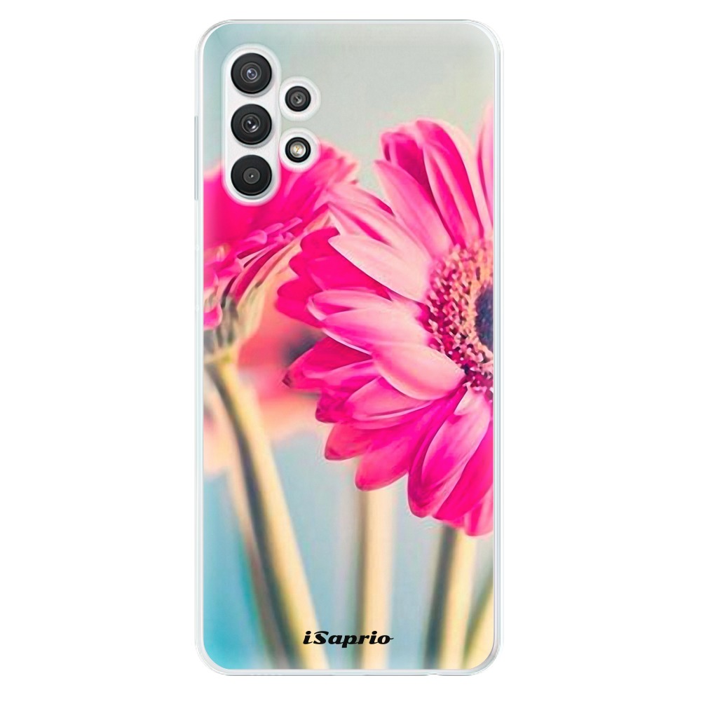 Odolné silikónové puzdro iSaprio - Flowers 11 - Samsung Galaxy A32