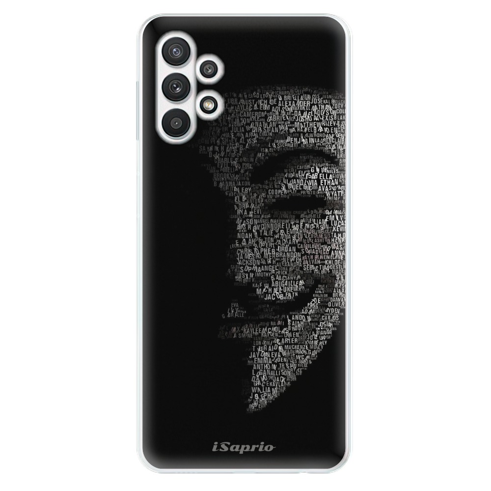 Odolné silikónové puzdro iSaprio - Vendeta 10 - Samsung Galaxy A32