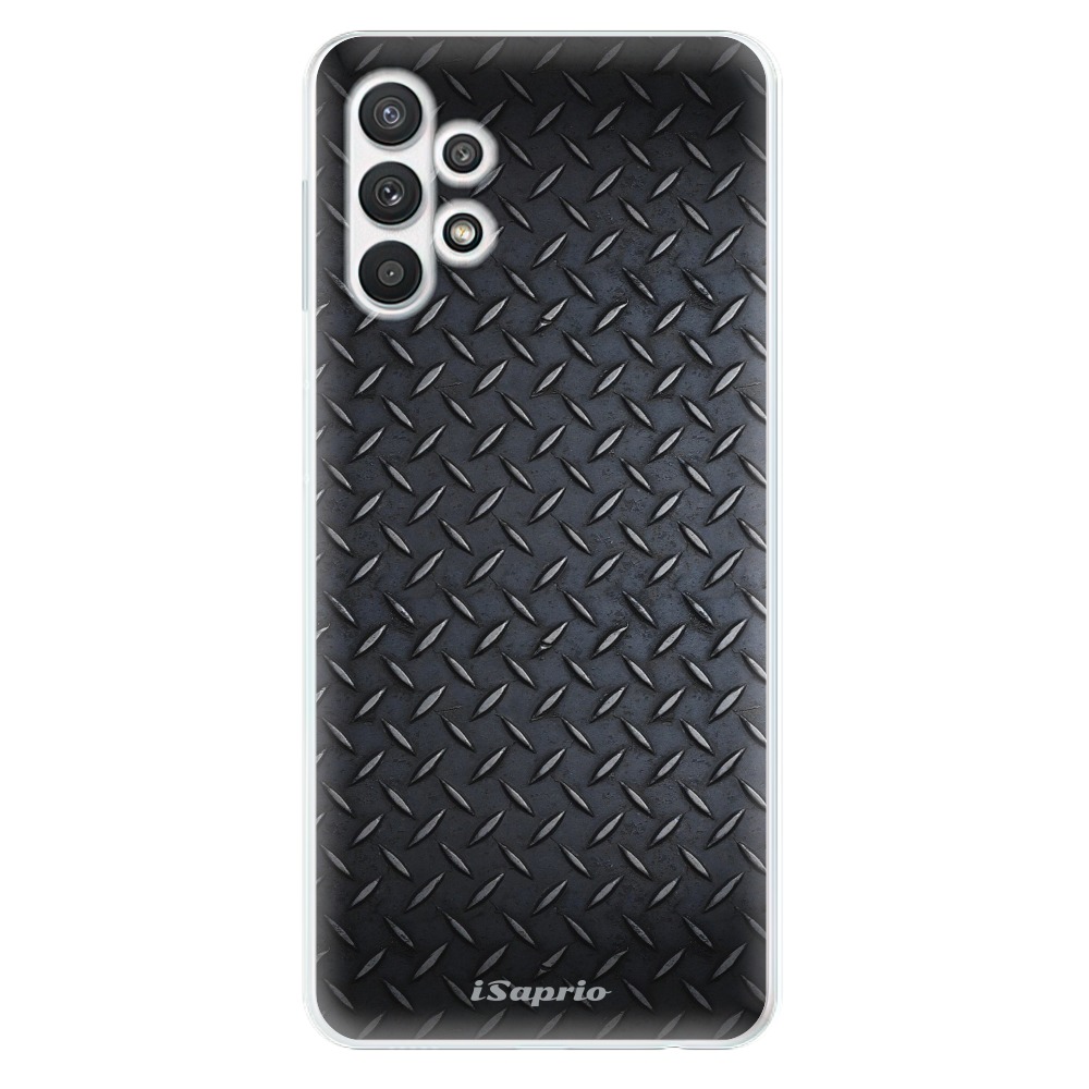 Odolné silikónové puzdro iSaprio - Metal 01 - Samsung Galaxy A32