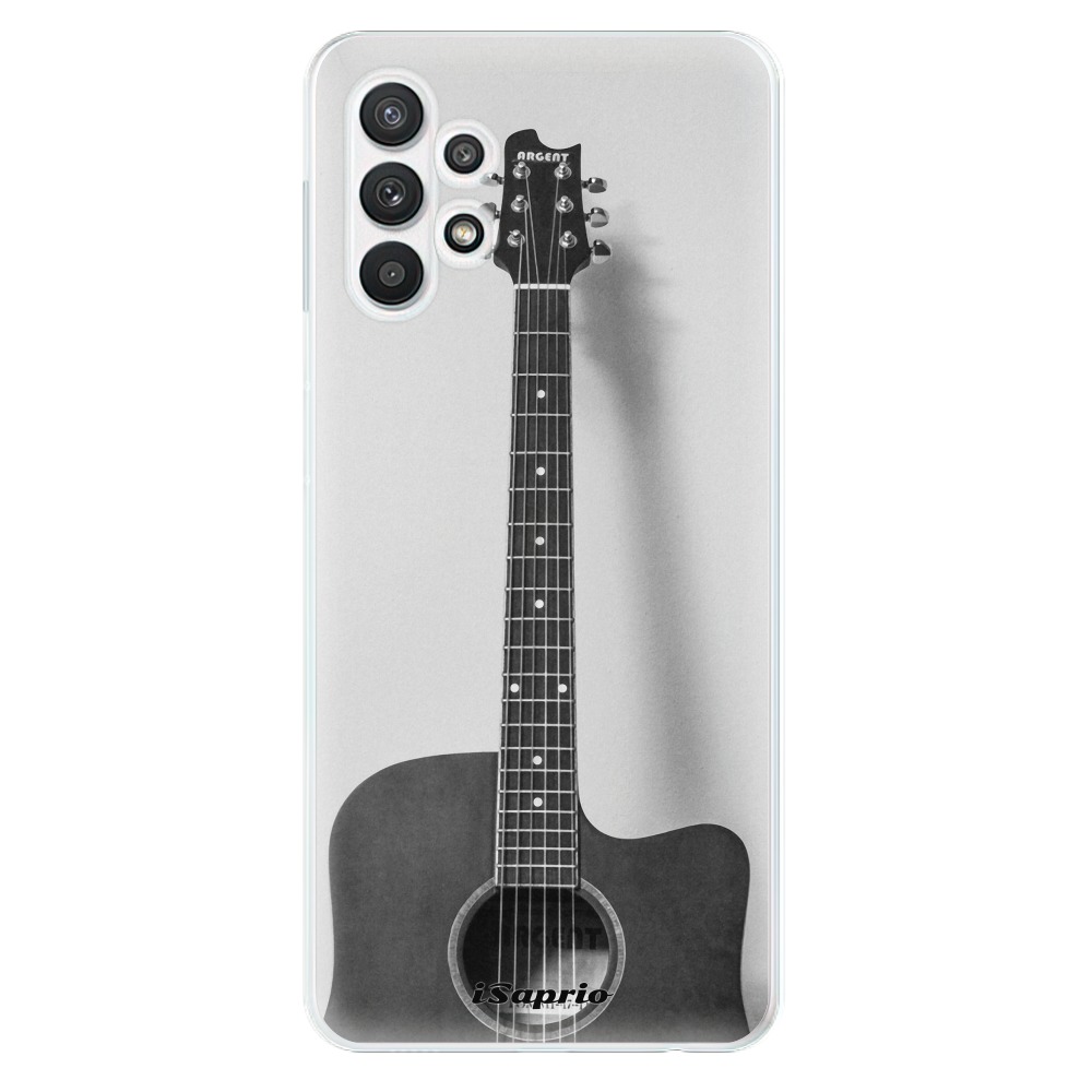 Odolné silikónové puzdro iSaprio - Guitar 01 - Samsung Galaxy A32