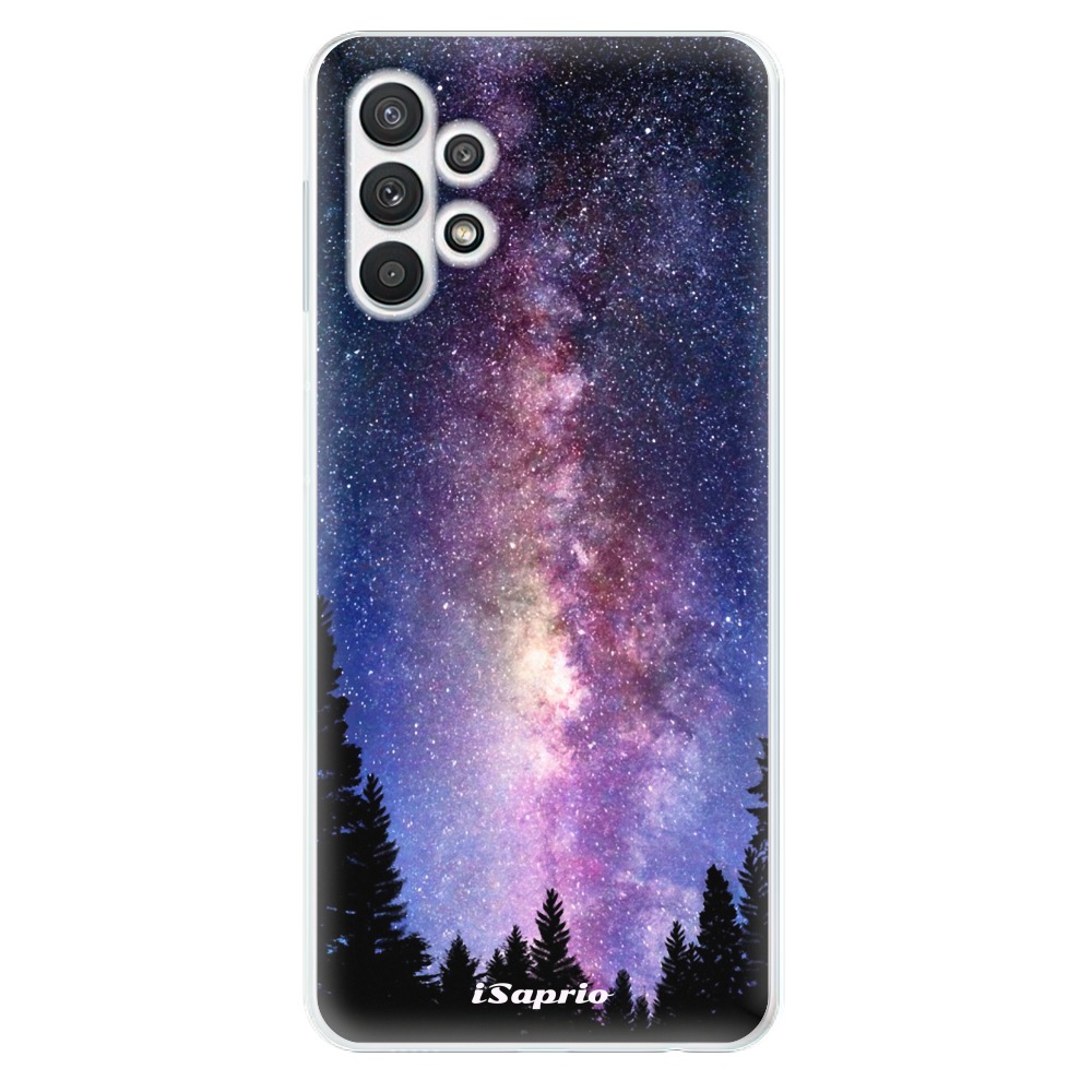 Odolné silikónové puzdro iSaprio - Milky Way 11 - Samsung Galaxy A32