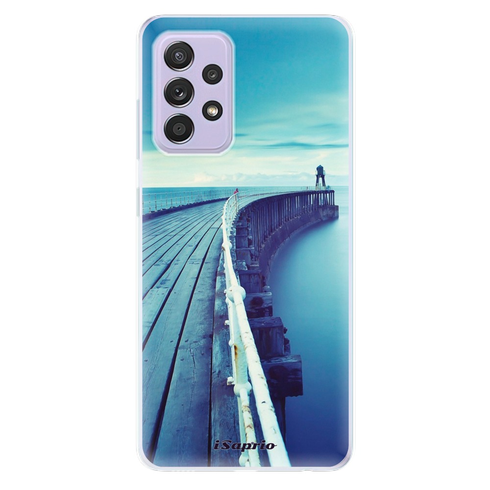 Odolné silikónové puzdro iSaprio - Pier 01 - Samsung Galaxy A52/A52 5G