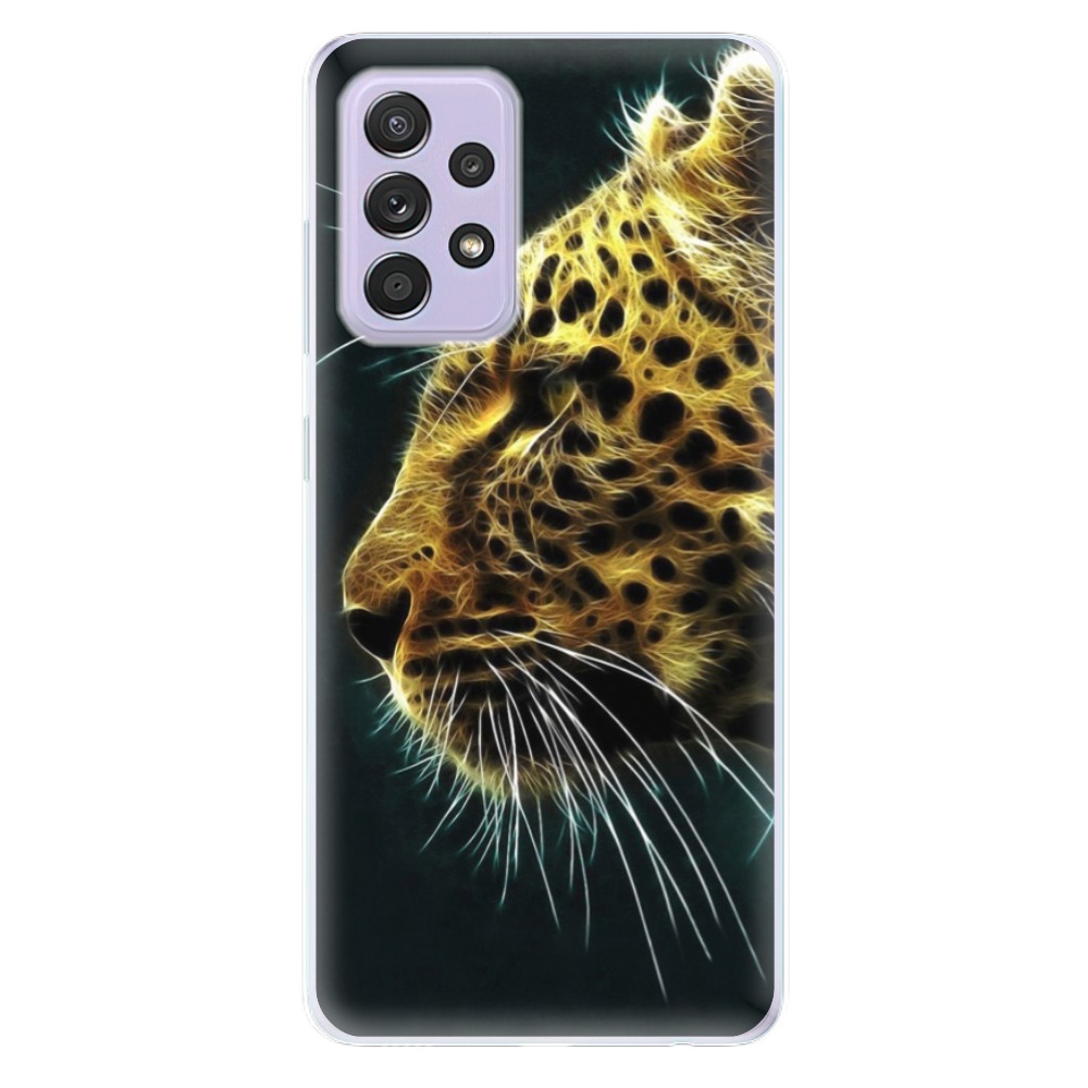 Odolné silikónové puzdro iSaprio - Gepard 02 - Samsung Galaxy A52/A52 5G