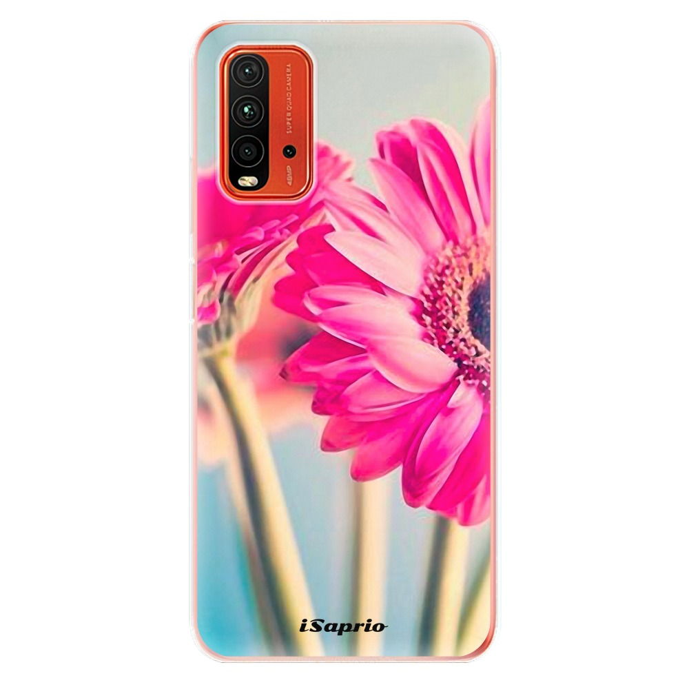 Odolné silikónové puzdro iSaprio - Flowers 11 - Xiaomi Redmi 9T
