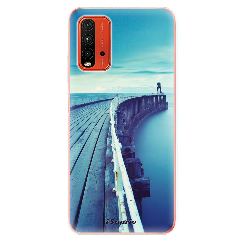 Odolné silikónové puzdro iSaprio - Pier 01 - Xiaomi Redmi 9T