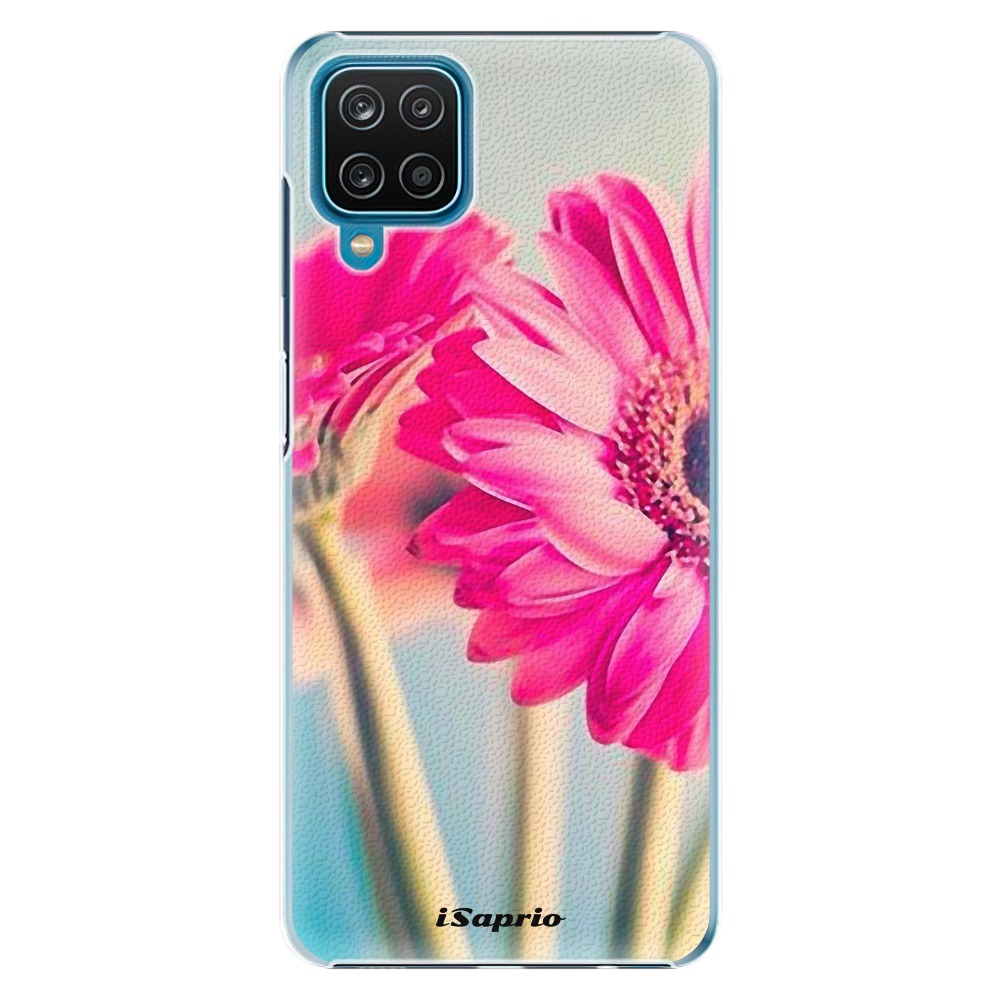 Plastové puzdro iSaprio - Flowers 11 - Samsung Galaxy A12