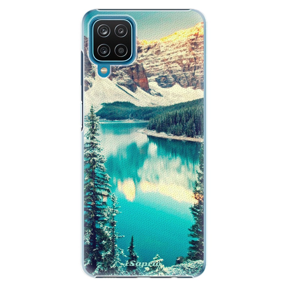 Plastové puzdro iSaprio - Mountains 10 - Samsung Galaxy A12