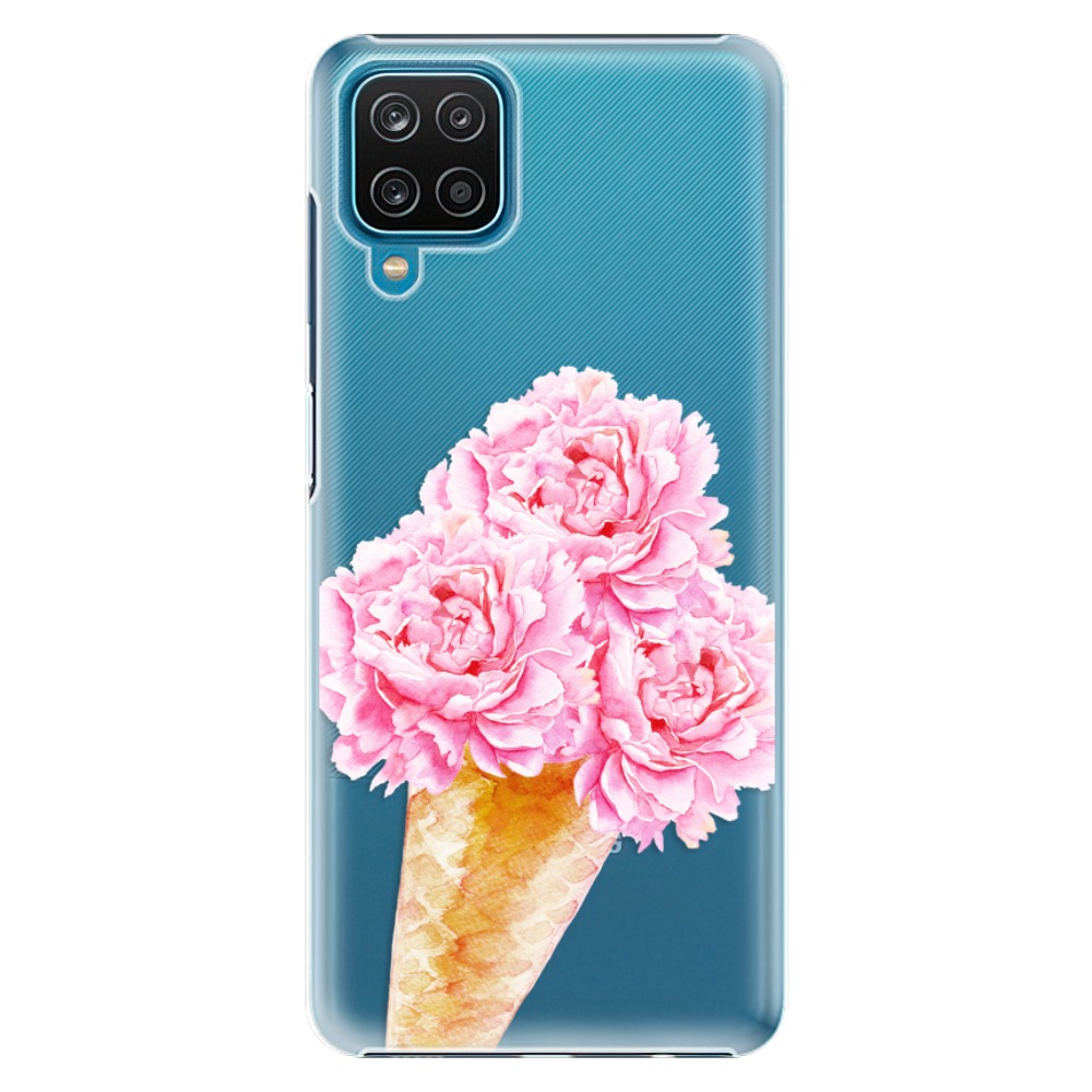 E-shop Plastové puzdro iSaprio - Sweets Ice Cream - Samsung Galaxy A12