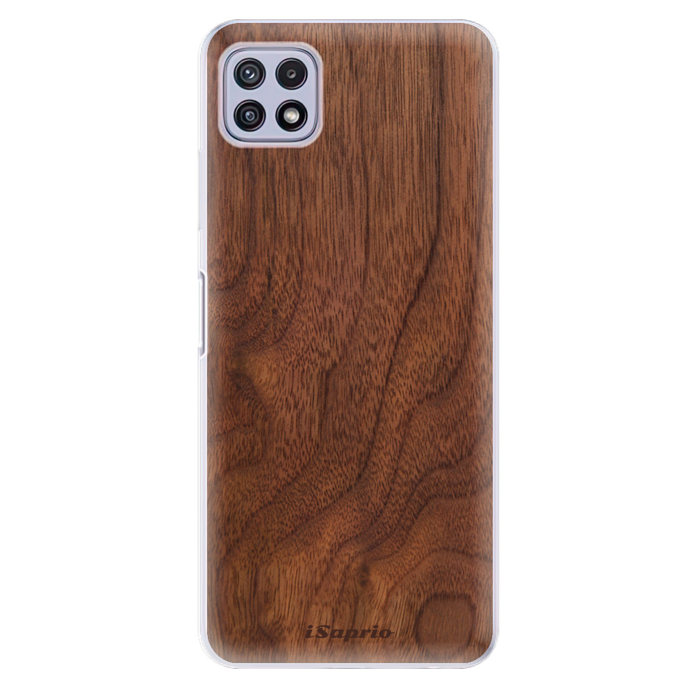 Odolné silikónové puzdro iSaprio - Wood 10 - Samsung Galaxy A22 5G