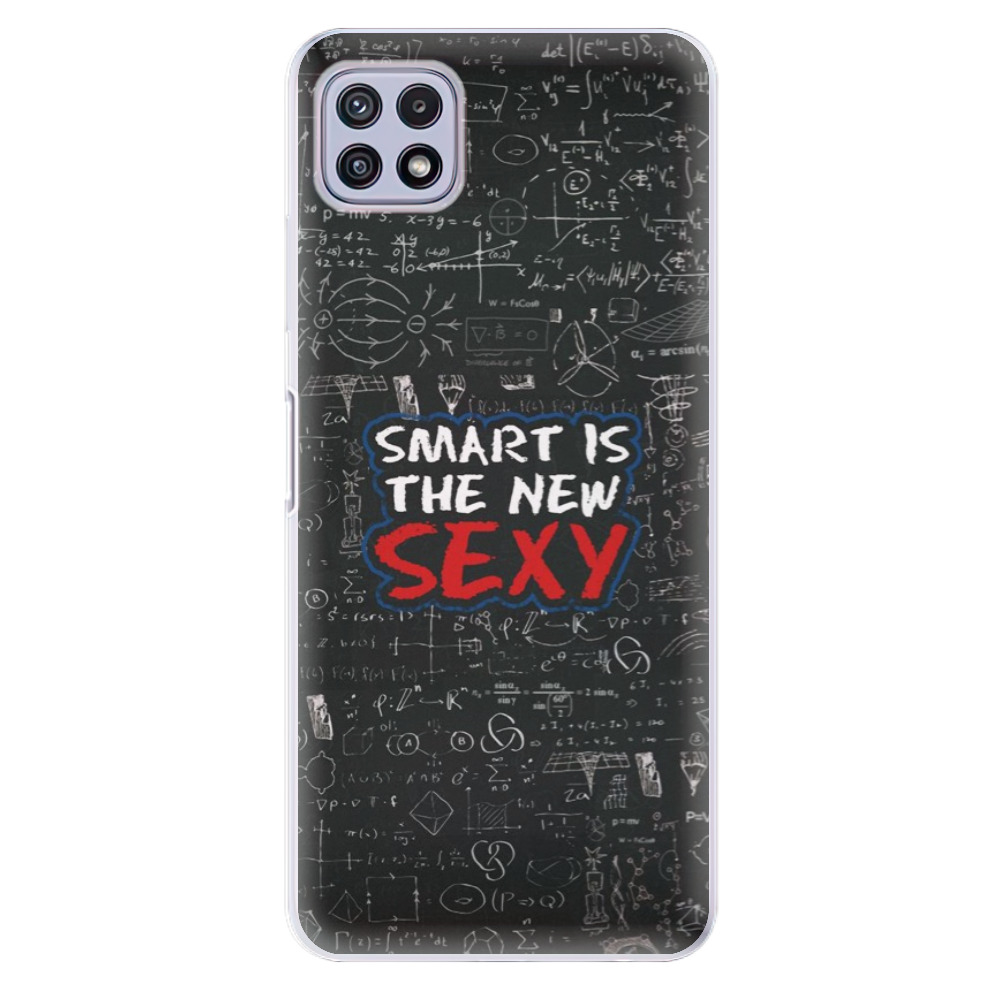 Odolné silikónové puzdro iSaprio - Smart and Sexy - Samsung Galaxy A22 5G
